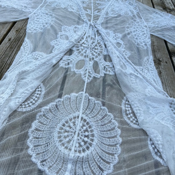 Klasiks ⎮ Mesh duster - Picture 4 of 6